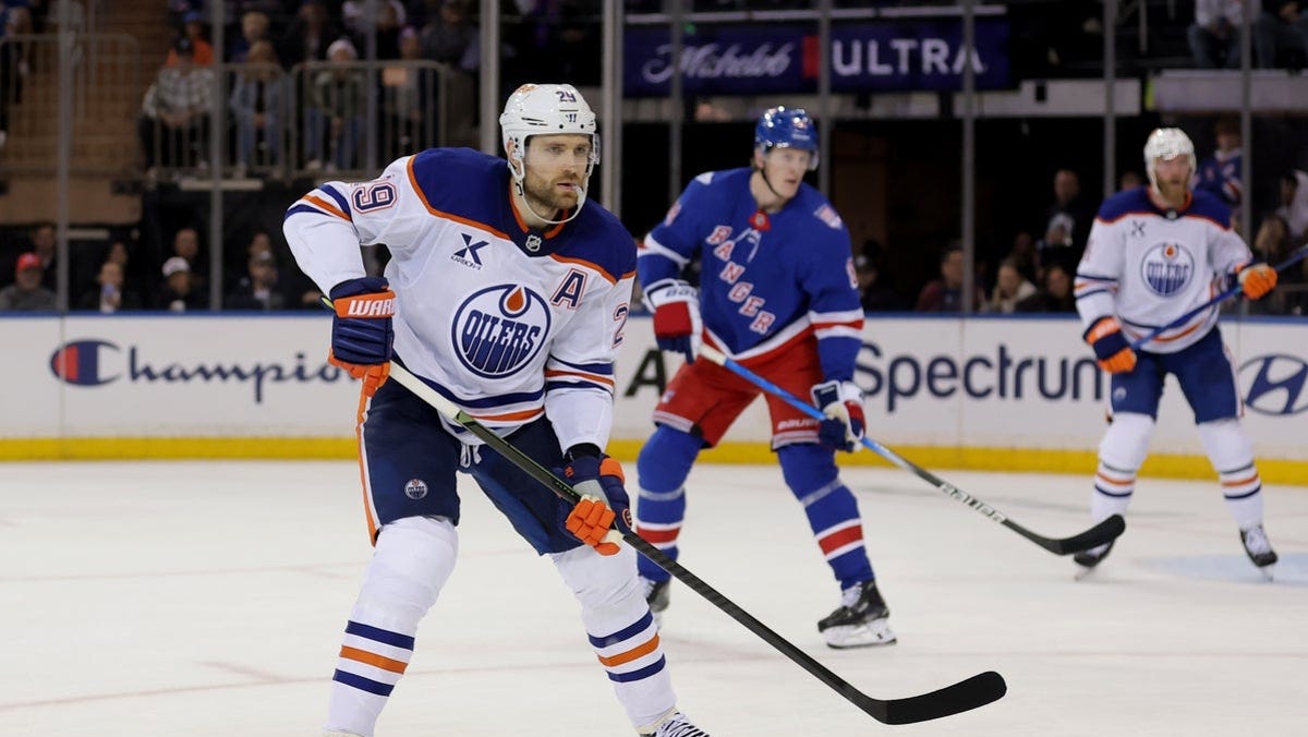 Edmonton Oilers vs. New York Islanders odds, tips and betting trends