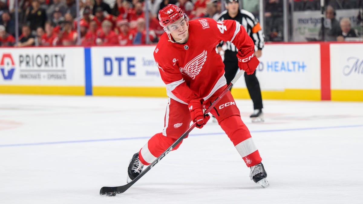 Sandin-Pellikka, other young players quickly earning trust of McLellan