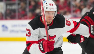 New Jersey Devils vs. Florida Panthers odds, tips and betting trends