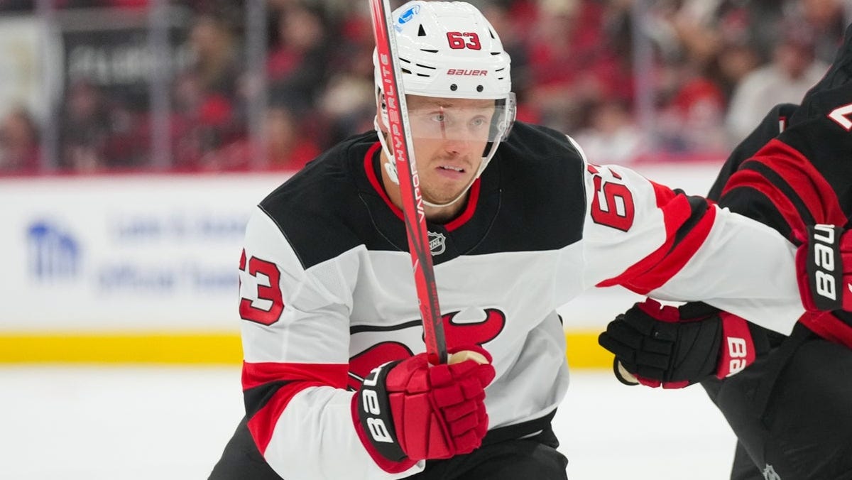 New Jersey Devils vs. Florida Panthers odds, tips and betting trends