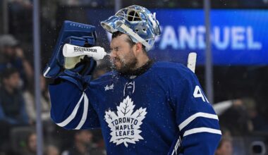 Rangers at Maple Leafs odds, picks and predictions