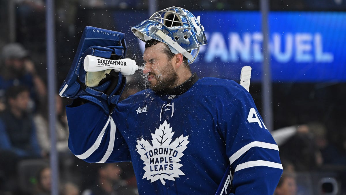 Rangers at Maple Leafs odds, picks and predictions