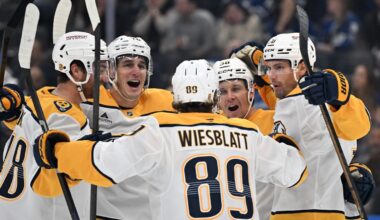 Predators vs Canadiens live updates, how to watch, schedule, stats