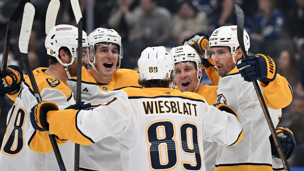 Predators vs Canadiens live updates, how to watch, schedule, stats