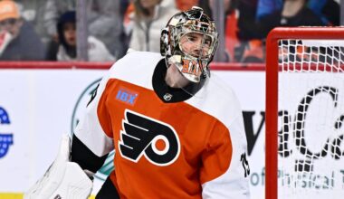 Carter Hart joins Vegas Golden Knights after sexual assault acquittal