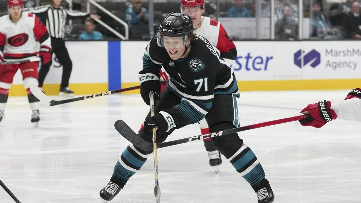 Utah Mammoth vs. San Jose Sharks odds, tips and betting trends
