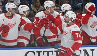 Tampa Bay Lightning vs. Detroit Red Wings odds, tips and betting trends