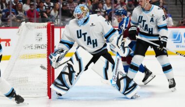 Sharks at Mammoth odds, picks and predictions