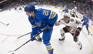 Dallas Stars vs. St. Louis Blues odds, tips and betting trends