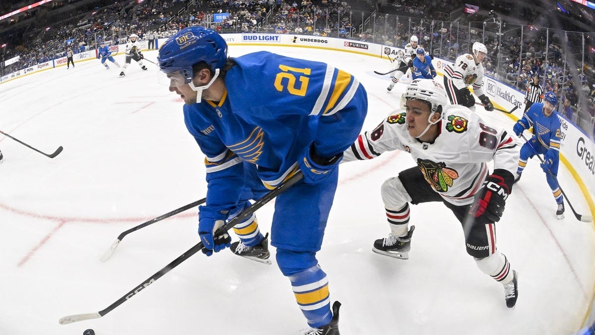 Dallas Stars vs. St. Louis Blues odds, tips and betting trends