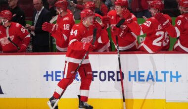 Detroit is winning but not satisfied