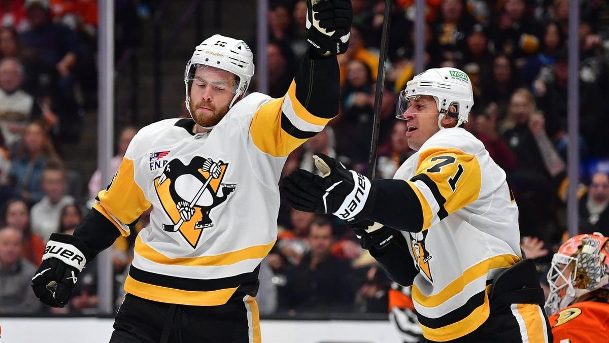 Pittsburgh Penguins vs. San Jose Sharks odds, tips and betting trends