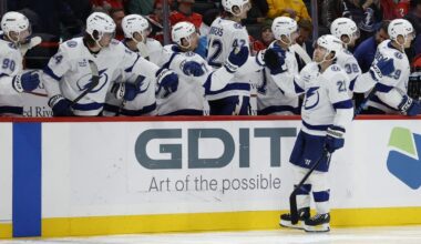 Columbus Blue Jackets vs. Tampa Bay Lightning odds, tips and betting trends