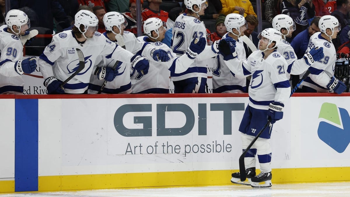 Columbus Blue Jackets vs. Tampa Bay Lightning odds, tips and betting trends