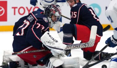 Resilient Columbus Blue Jackets edge Tampa Bay Lightning