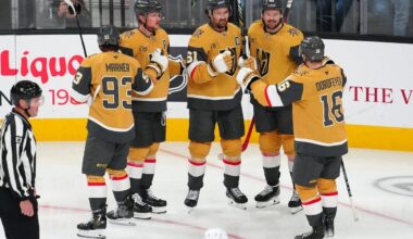 Vegas Golden Knights vs. Carolina Hurricanes odds, tips and betting trends