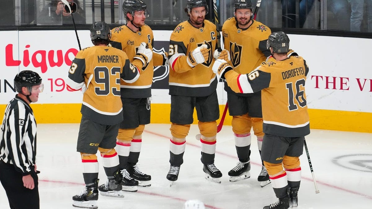 Vegas Golden Knights vs. Carolina Hurricanes odds, tips and betting trends