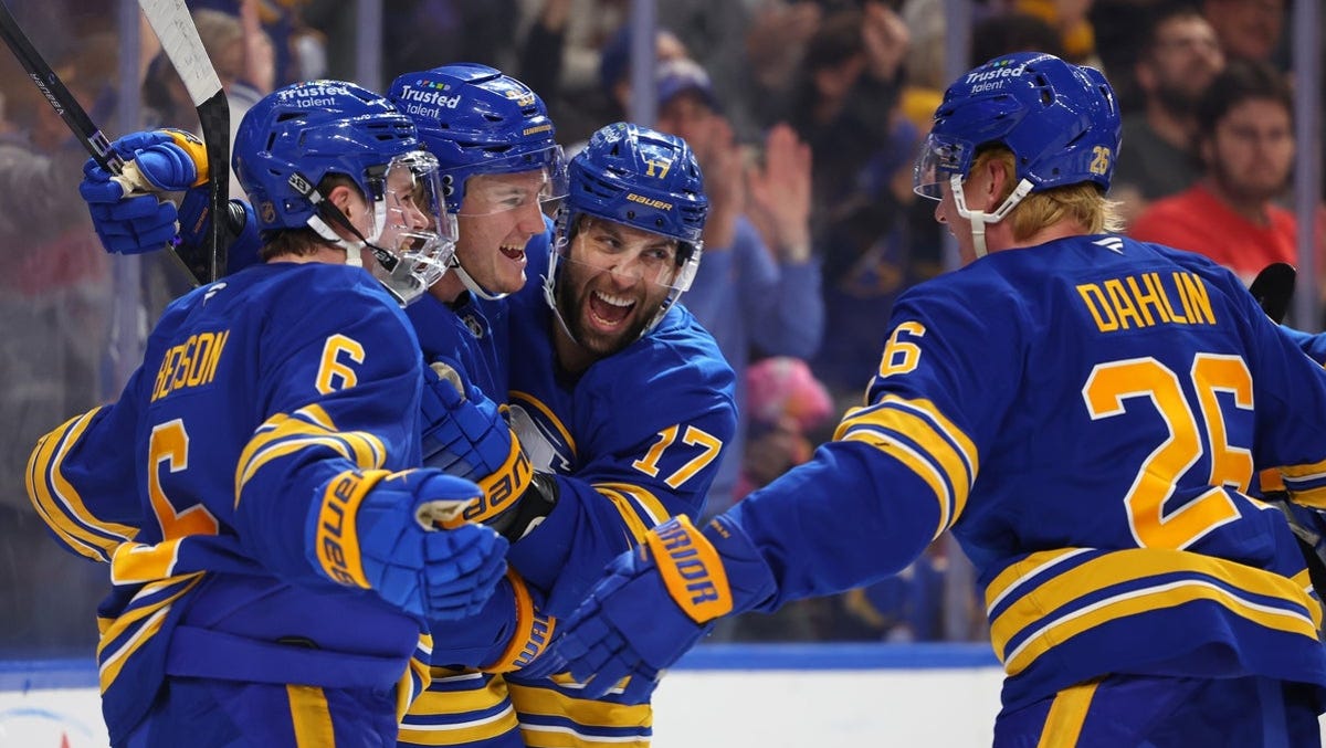 Montreal Canadiens vs. Buffalo Sabres odds, tips and betting trends