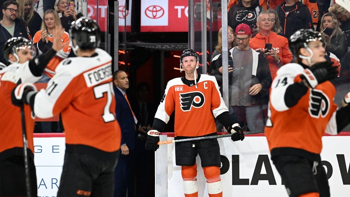 Philadelphia Flyers vs. Seattle Kraken odds, tips and betting trends