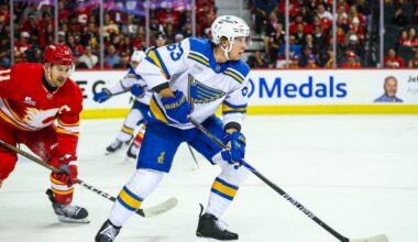 St. Louis Blues vs. Los Angeles Kings odds, tips and betting trends