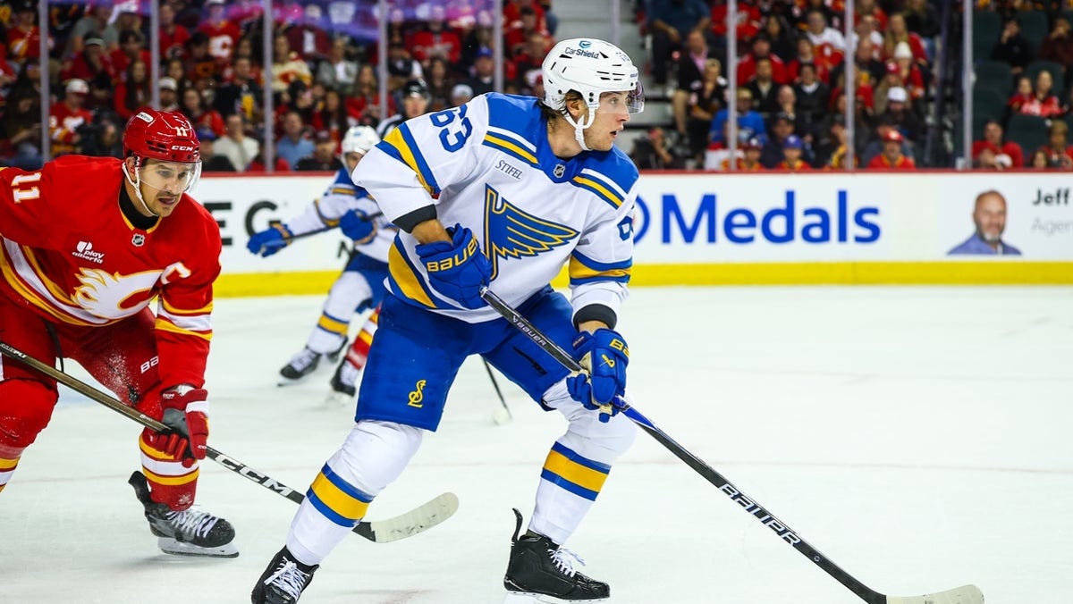 St. Louis Blues vs. Los Angeles Kings odds, tips and betting trends