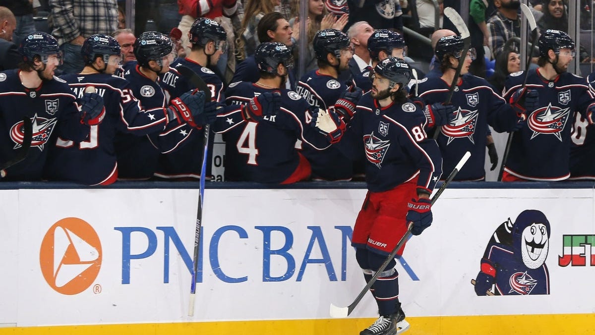 Dallas Stars vs. Columbus Blue Jackets odds, tips and betting trends