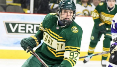 MSU commit Klepov joins McKenna on NHL top prospects list
