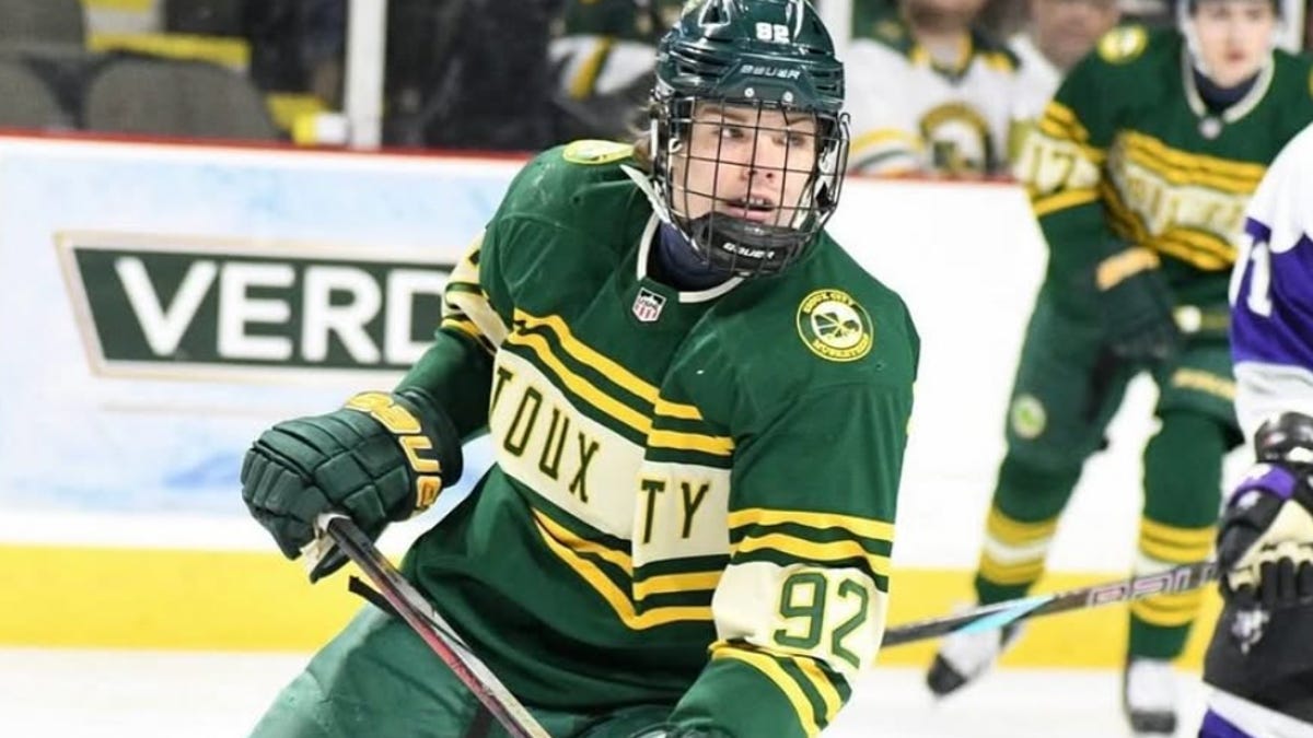 MSU commit Klepov joins McKenna on NHL top prospects list