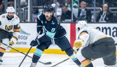 Washington Capitals vs. Seattle Kraken odds, tips and betting trends