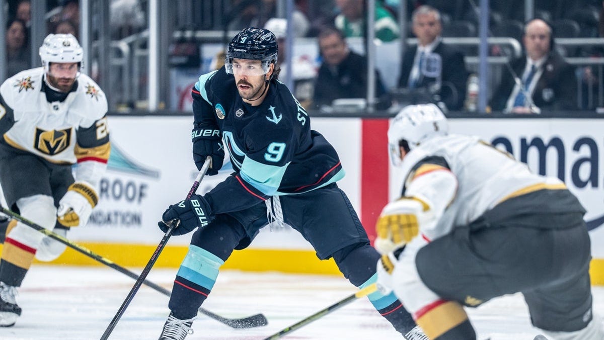 Washington Capitals vs. Seattle Kraken odds, tips and betting trends