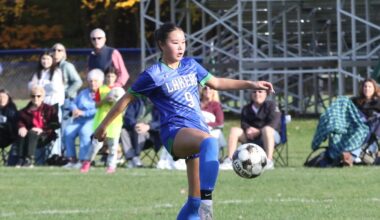 Vermont high school playoff scores for Saturday, Oct. 25