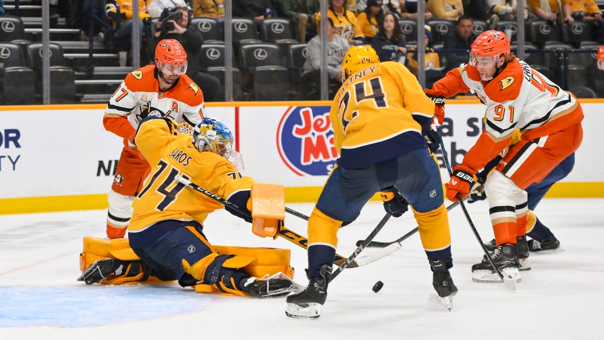 Why Predators are worse than last season, despite Andrew Brunette's claim