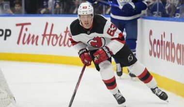 New Jersey Devils vs. Minnesota Wild odds, tips and betting trends