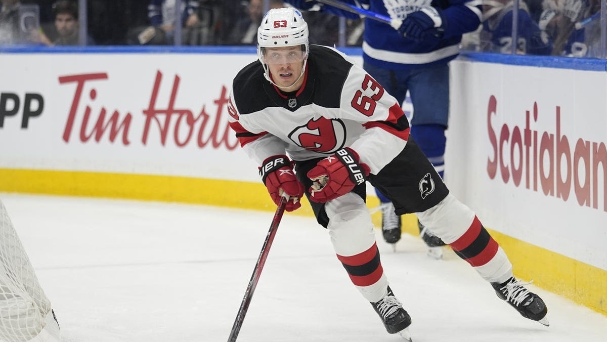 New Jersey Devils vs. Minnesota Wild odds, tips and betting trends
