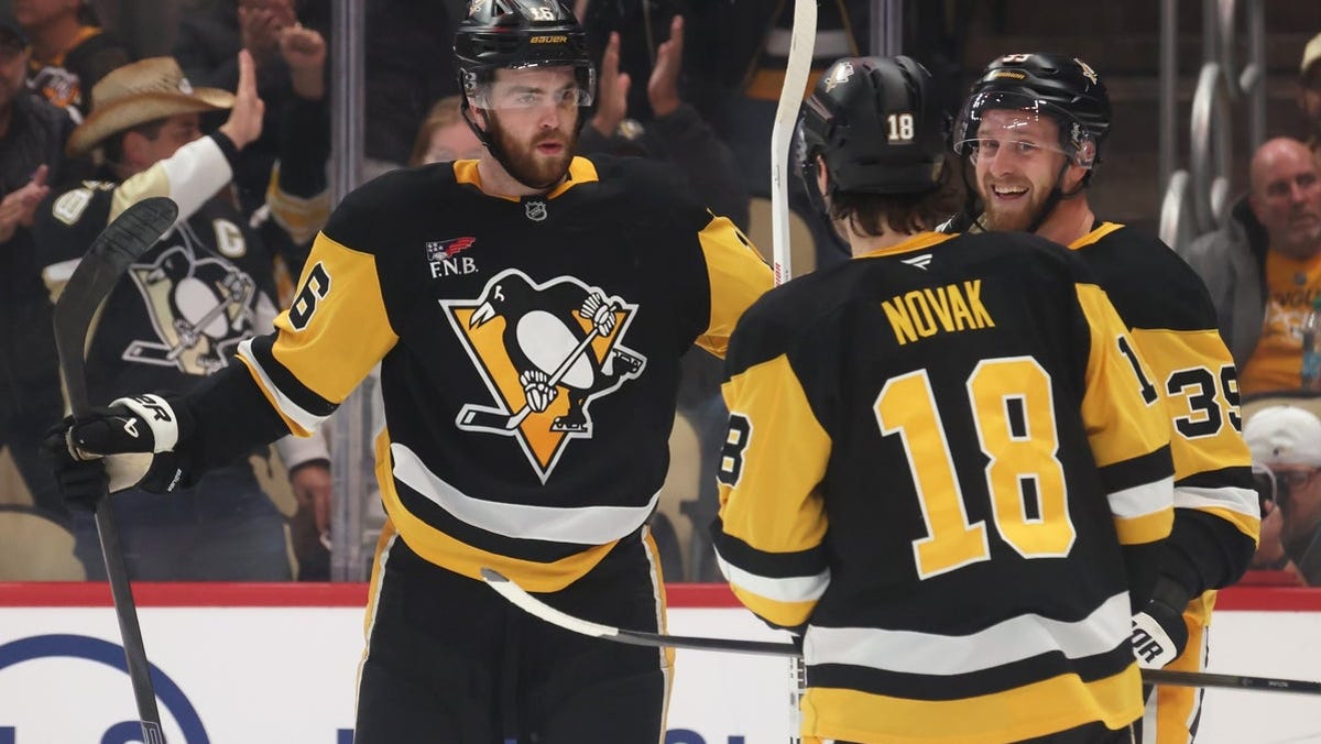 Florida Panthers vs. Pittsburgh Penguins odds, tips and betting trends