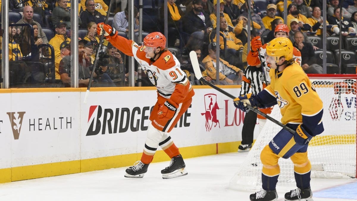 Boston Bruins vs. Anaheim Ducks odds, tips and betting trends