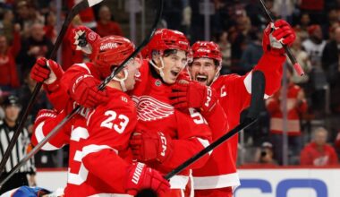 New York Islanders vs. Detroit Red Wings odds, tips and betting trends