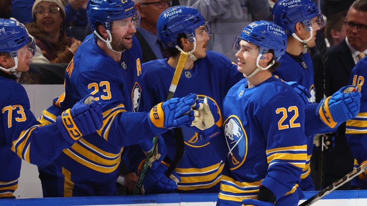 Toronto Maple Leafs vs. Buffalo Sabres odds, tips and betting trends