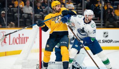 One thing we know about the Predators? They're utterly boring