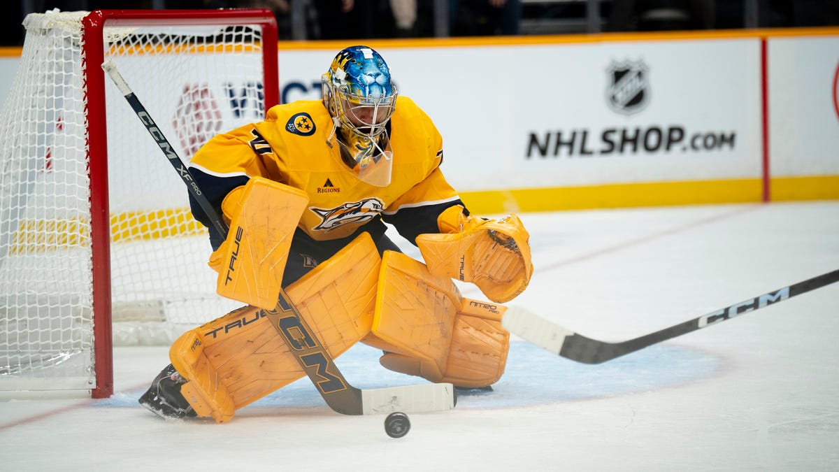 Predators vs Kings live updates, how to watch, schedule, stats