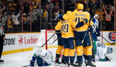 Predators' Andrew Brunette hints at 'changes on the way' for offense