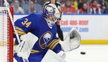 Maple Leafs at Sabres odds, picks and predictions