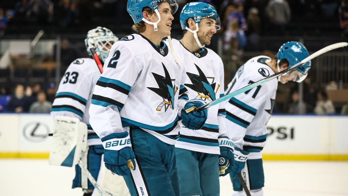 New Jersey Devils vs. San Jose Sharks odds, tips and betting trends