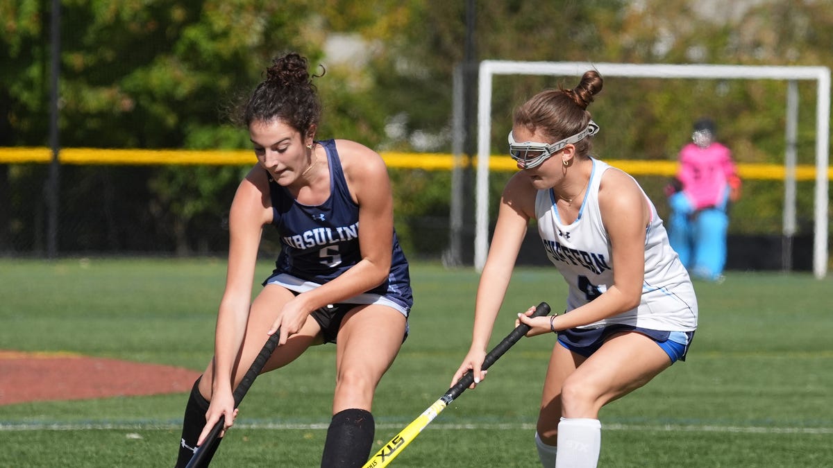Section 1 field hockey tournament scoreboard. schedule