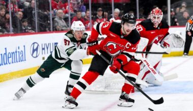 Minnesota Wild vs. Utah Mammoth odds, tips and betting trends