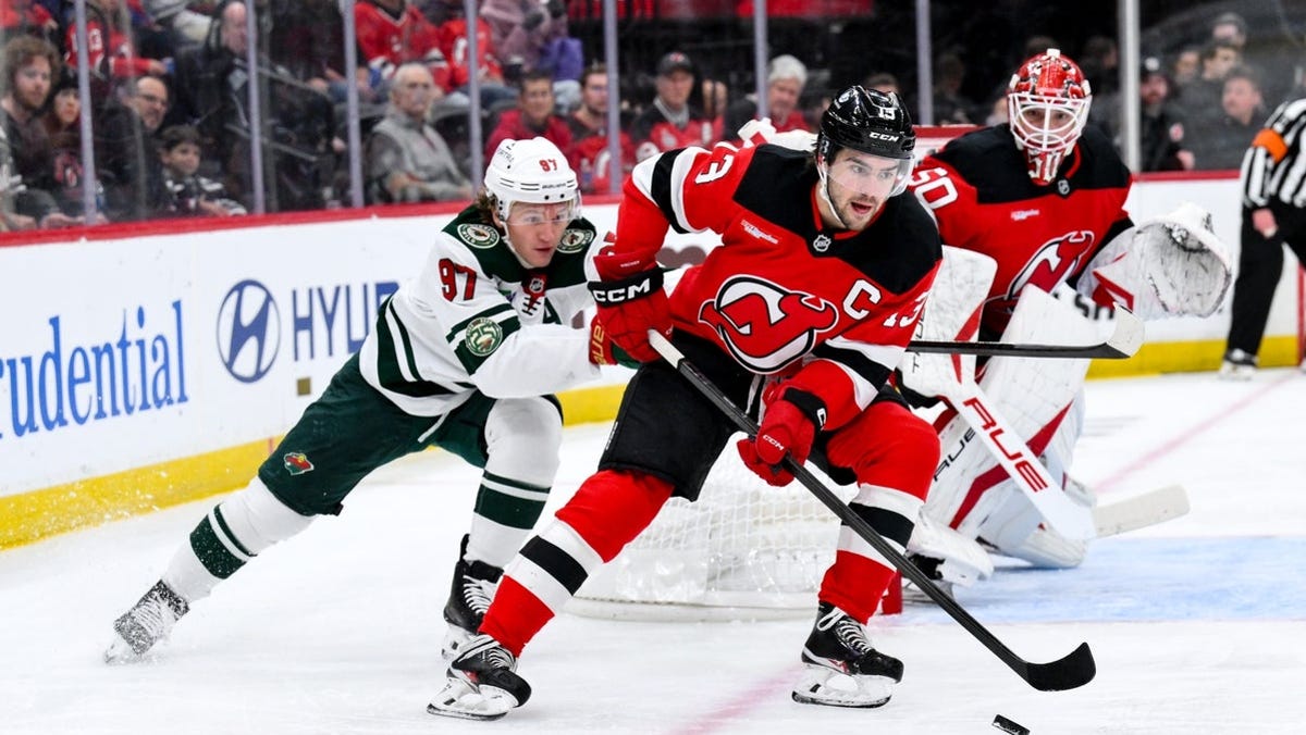 Minnesota Wild vs. Utah Mammoth odds, tips and betting trends