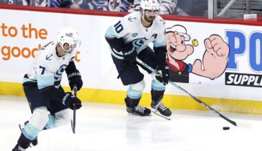 Edmonton Oilers vs. Seattle Kraken odds, tips and betting trends