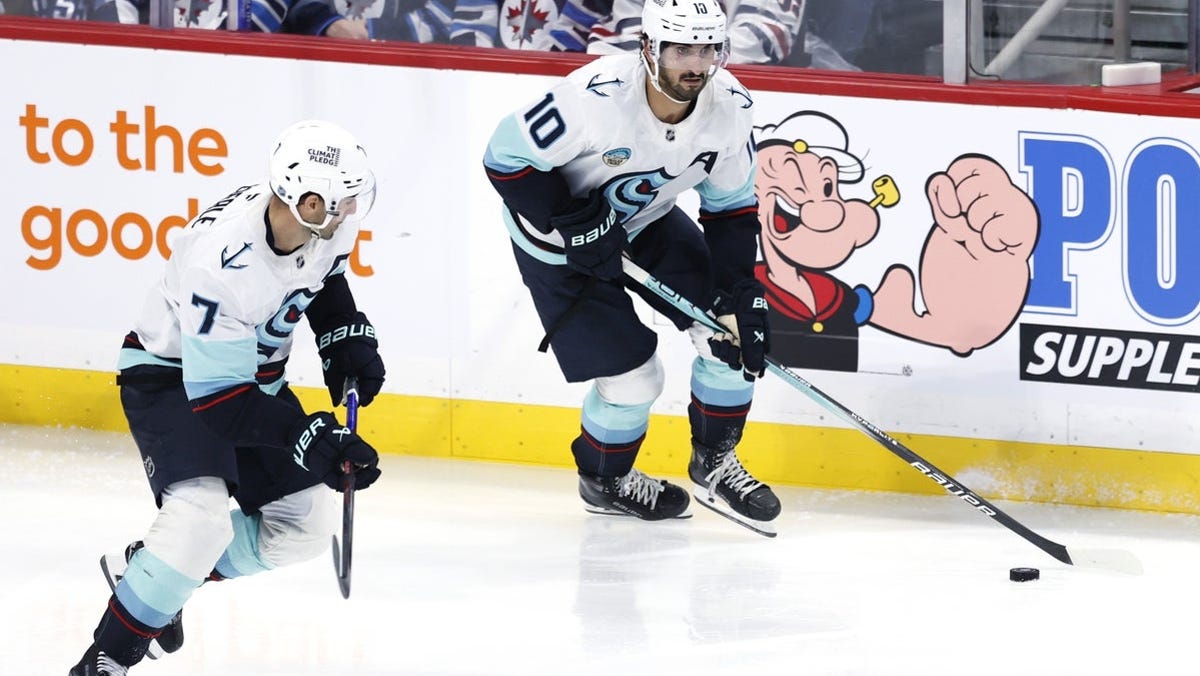 Edmonton Oilers vs. Seattle Kraken odds, tips and betting trends