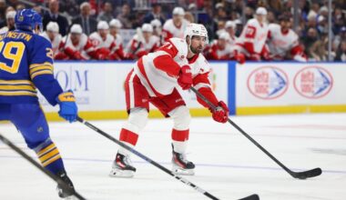 Detroit Red Wings vs. St. Louis Blues odds, tips and betting trends