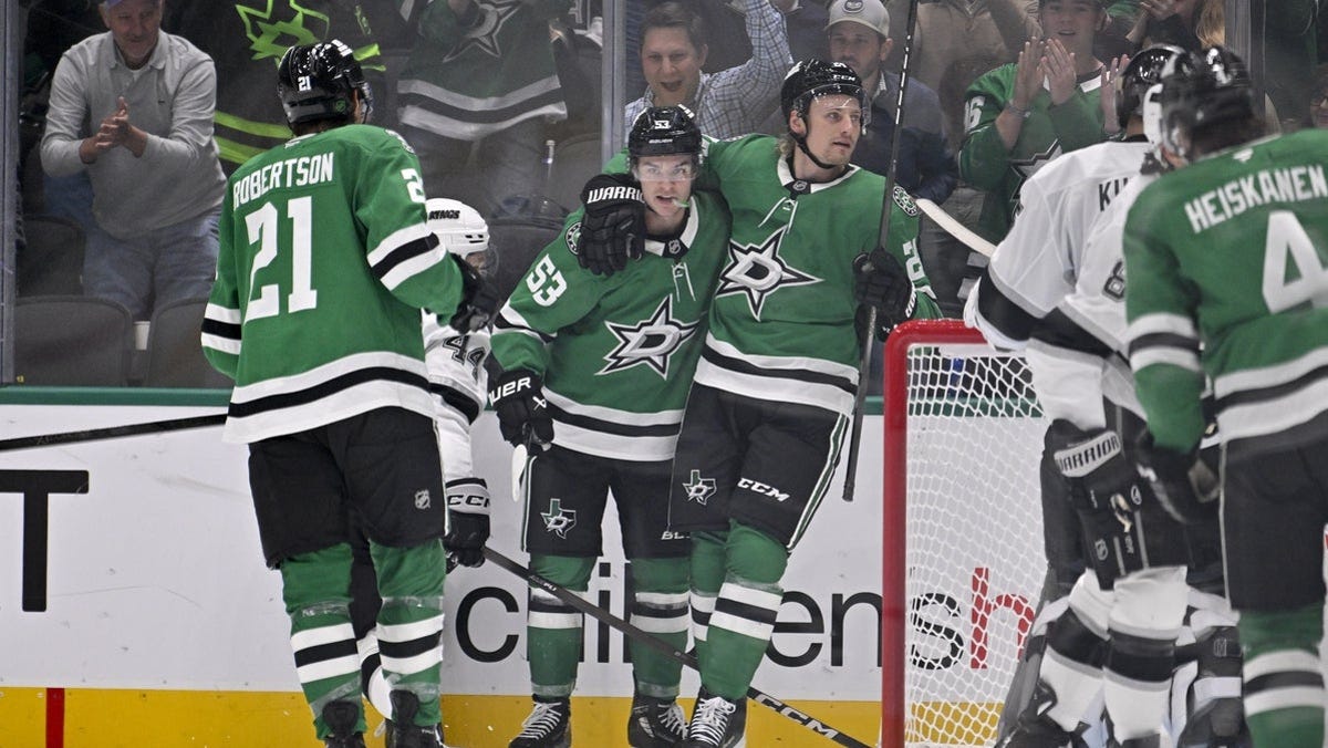 Dallas Stars vs. Carolina Hurricanes odds, tips and betting trends